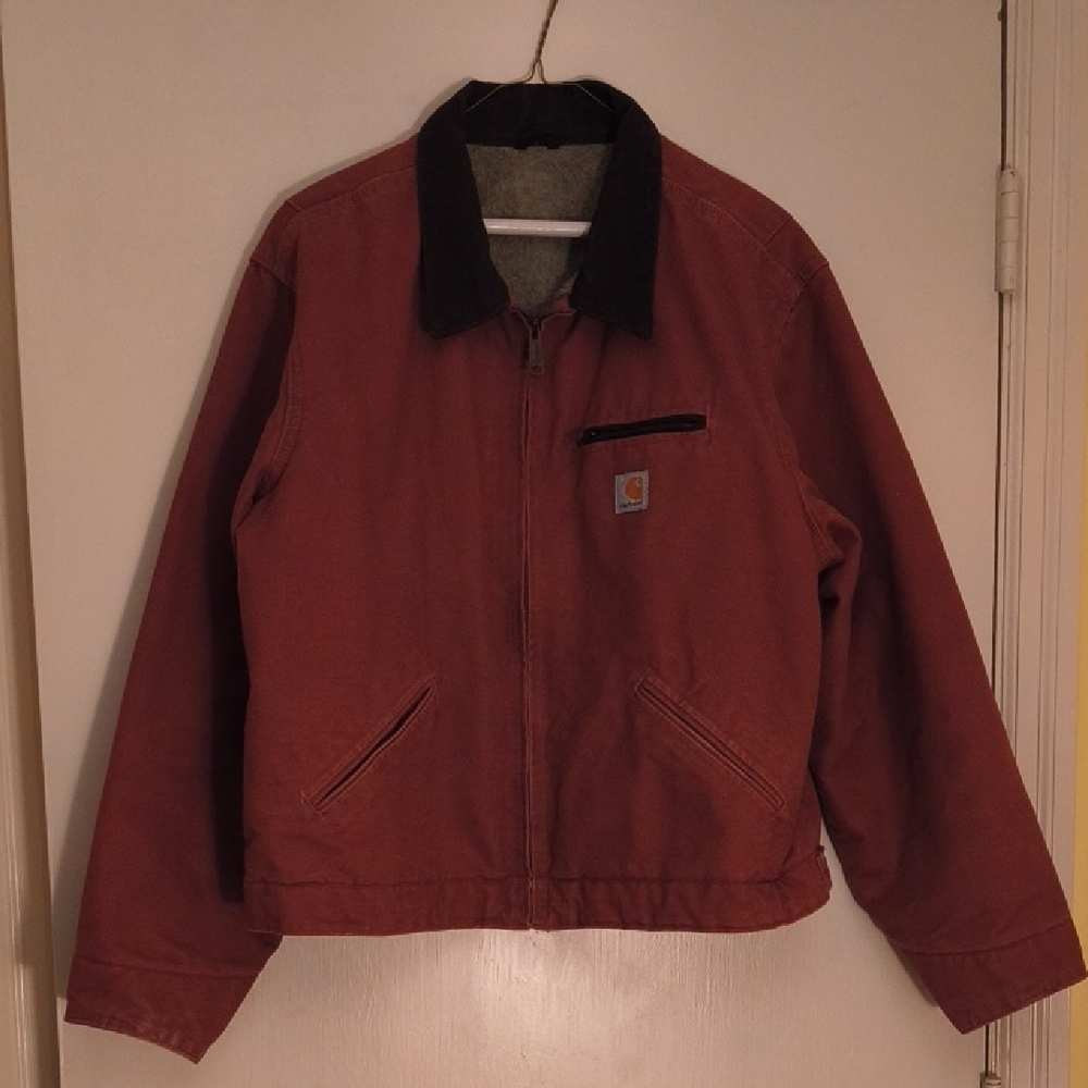 Carhartt Womens Medium Detroit Jacket